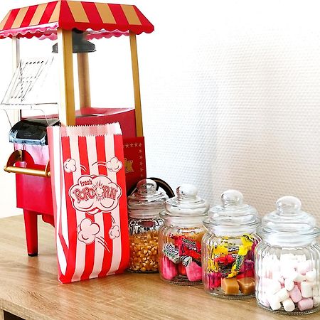 Le Petit Cine - Rouen Gare - Smartloc Immo Apartment Екстериор снимка