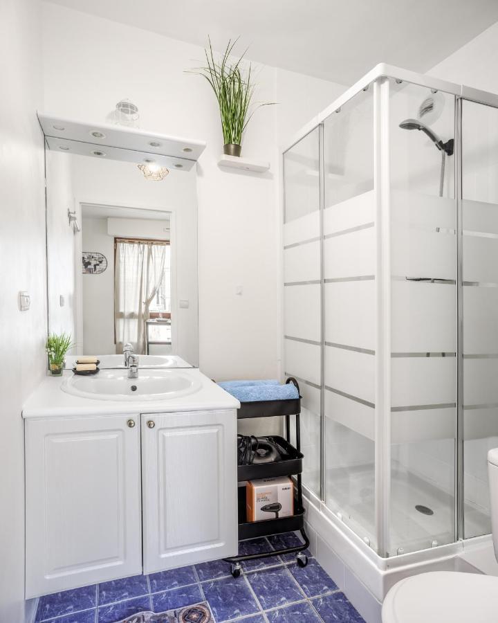 Le Petit Cine - Rouen Gare - Smartloc Immo Apartment Екстериор снимка