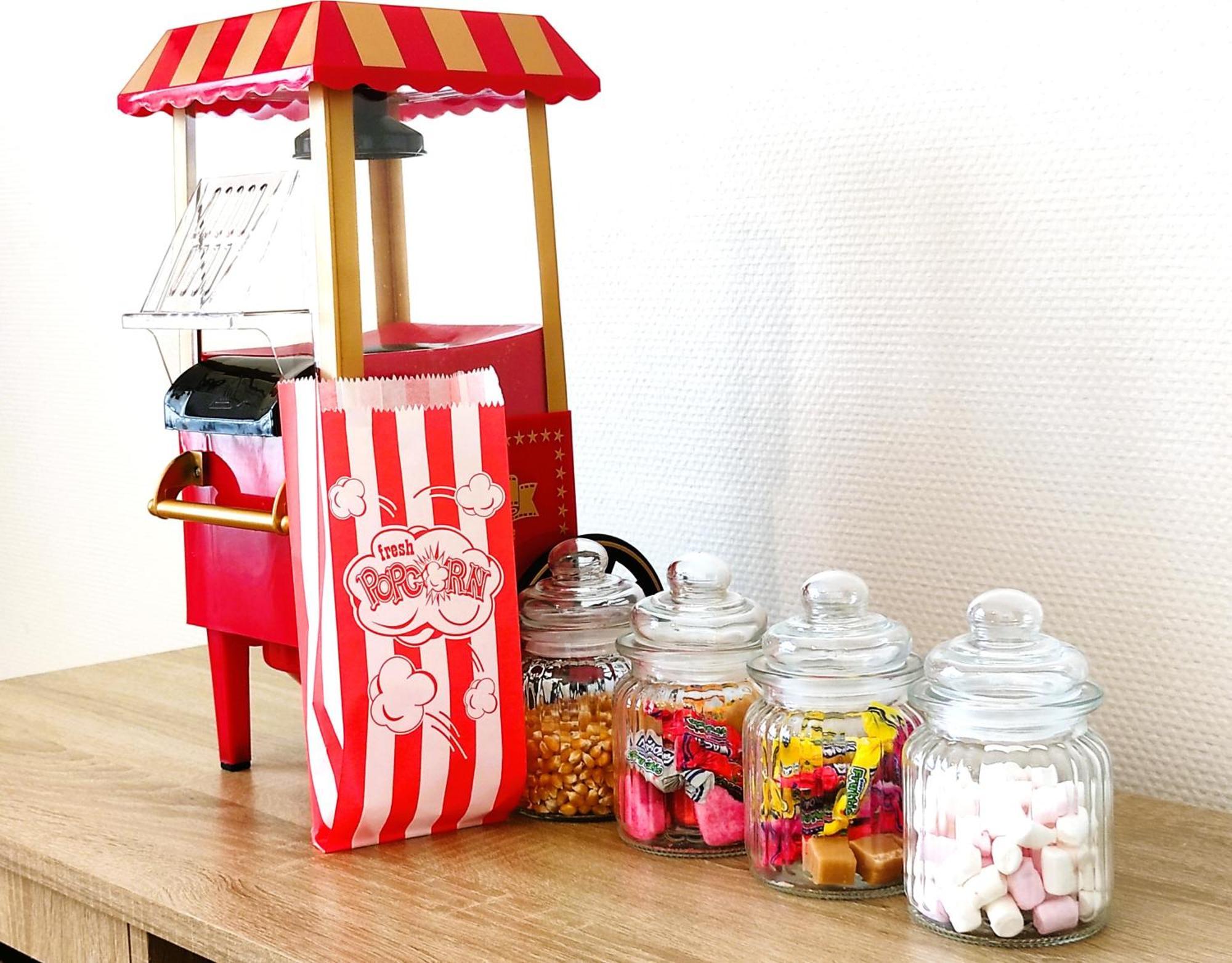 Le Petit Cine - Rouen Gare - Smartloc Immo Apartment Екстериор снимка