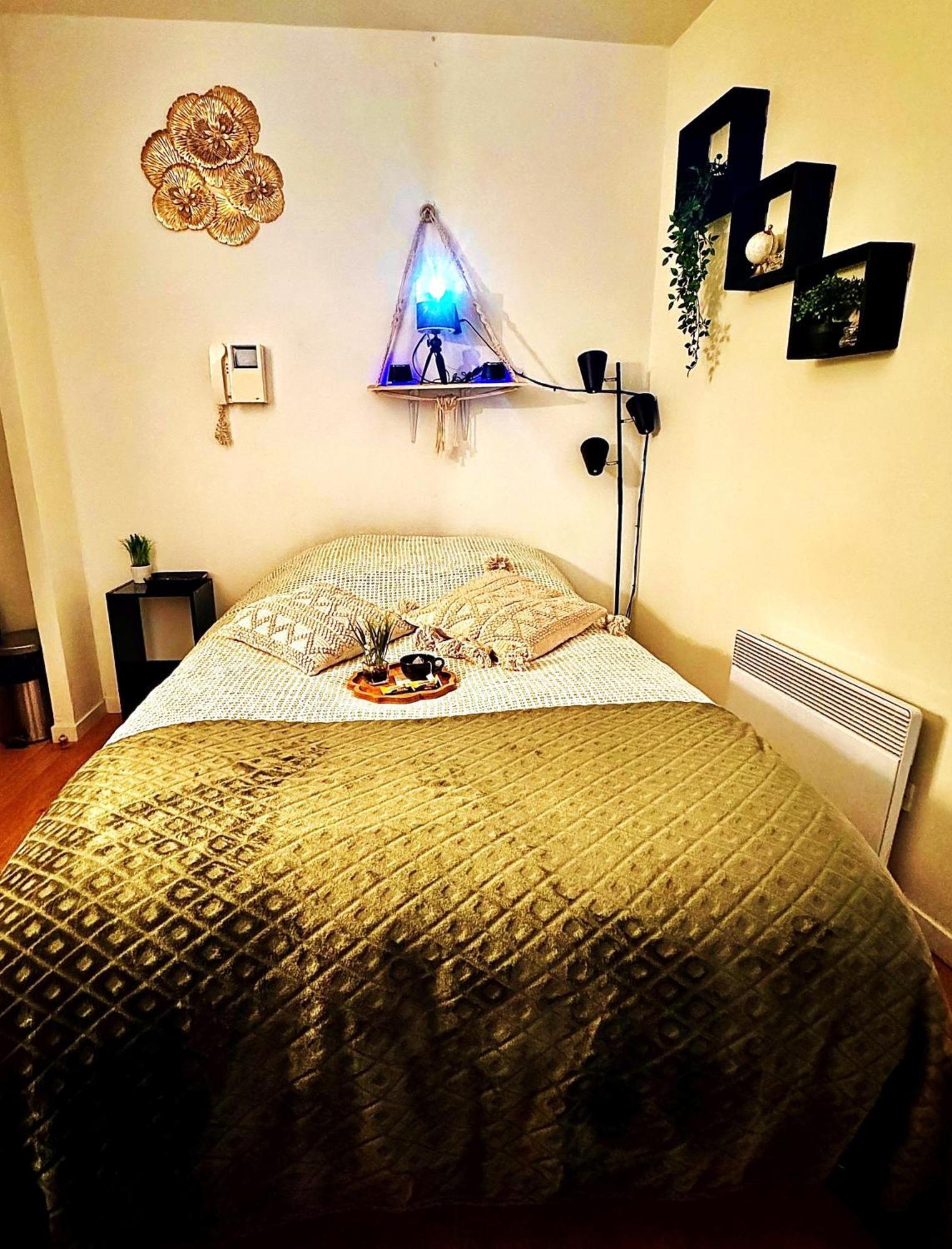 Le Petit Cine - Rouen Gare - Smartloc Immo Apartment Екстериор снимка